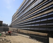 Budowa Narodowego Forum Muzyki we Wrocławiu