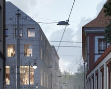 <p>Wizualizacja Muzeum Książąt Lubomirskich we Wrocławiu</p>