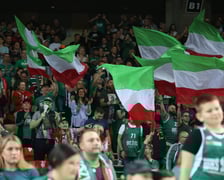 <p>Śląsk Wrocław vs. King Szczecin - mecz 1. finał&oacute;w PLK 2023</p>