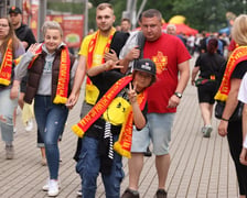 BETARD Sparta Wrocław ? ZOOleszcz GKM Grudziądz [ZDJĘCIA KIBICÓW]