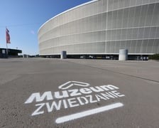 Oficjalne otwarcie Muzeum Ślaska Wrocław na Tarczyński Arenie