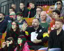 Śląsk Wrocław vs. King Szczecin w Hali Stulecia 25 października