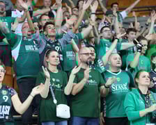 Śląsk Wrocław vs. King Szczecin w Hali Stulecia 25 października