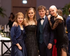 Studniówka XIV LO we Wrocławiu, 21 stycznia 2023 r., Hotel Q Plus na Bielanach Wrocławskich