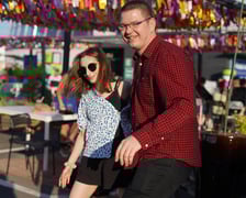 Potańcówka na Dachu ? rock?n?rollowe szaleństwo na szczycie Galerii Dominikańskiej