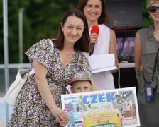 Wręczenie nagrod  laureatom konkursu Rowerowy Maj 2023
