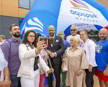 Otwarcie basenów miejskich na Brochowie, 5 lipca 2022 roku