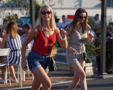 Potańcówka na Dachu ? rozgrzewające rytmy latino na szczycie Galerii Dominikańskiej