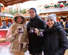 Jarmark Bożonarodzeniowy we Wrocławiu w drugi dzień świąt