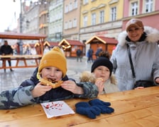 Jarmark Bożonarodzeniowy we Wrocławiu w drugi dzień świąt