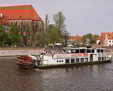 Sezon żeglugowy na Odrze. Statki, łodzie i kajaki na Odrze we Wrocławiu