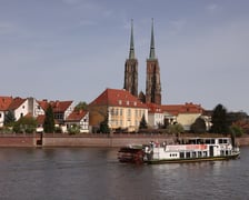 Sezon żeglugowy na Odrze. Statki, łodzie i kajaki na Odrze we Wrocławiu