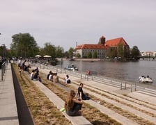 Sezon żeglugowy na Odrze. Statki, łodzie i kajaki na Odrze we Wrocławiu