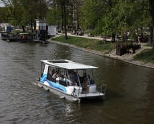 Sezon żeglugowy na Odrze. Statki, łodzie i kajaki na Odrze we Wrocławiu