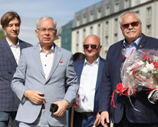 <p>Obchody Święta Narodowego Trzeciego Maja (Wrocław 3.05.2024)</p>