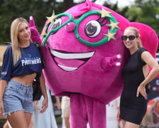 Pantery rozgromiły Frankfurt Galaxy a Julia Żugaj dała koncert