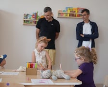 Dzień otwarty w przedszkolu przy ul. Rajskiej we Wrocławiu - piątek 30 sierpnia 2024