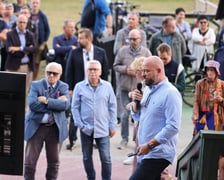 Spotkanie prezydenta z mieszkańcami na Partynicach [ZDJĘCIA]