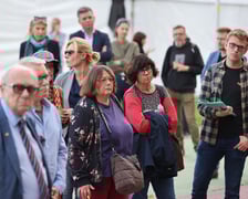 Spotkanie prezydenta z mieszkańcami na Partynicach [ZDJĘCIA]