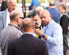 Spotkanie prezydenta z mieszkańcami na Partynicach [ZDJĘCIA]