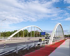 Mosty Chrobrego przed otwarciem