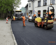 Wyremontowane ulice na Leśnicy, 30 kwietnia 2025