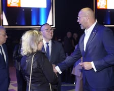 <p>Gala z przyznania certyfikat&oacute;w Polskiej Organizacji Turystycznej</p>