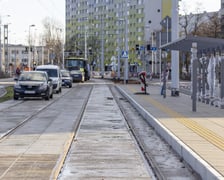 Uwaga kierowcy! Ulica Popowicka szykuje się do otwarcia.