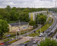 Przystanki na nowej trasie tramwajowej przez Szczepin i Popowice.