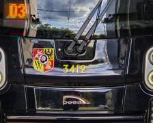 Pesa Twist 146N (numer boczny: 3412)