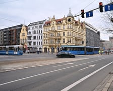 Skrzyżowanie Drobnera z Dubois