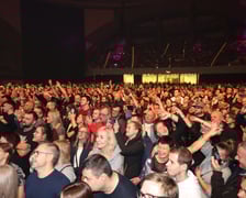 Zagrały gwiazdy IRA, Elektryczne Gitary i T.Love. wROCK for Freedom w Hali Stulecia