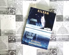 <p>Ottessa Moshfegh, &bdquo;Eileen&rdquo;, przekład Teresa Tyszowiecka, Wydawnictwo Pauza</p>
<p class="MsoNormal">&nbsp;</p>