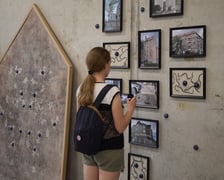 <p>Neuroornament Anity Sieradzkiej z ASP Wrocław</p>