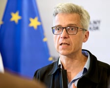 <p>Michał Zadara, nowy dyrektor Teatru Polskiego we Wrocławiu</p>