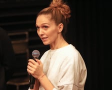 <p>Małgorzata Warsicka, reżyserka &bdquo;Odysei&rdquo; w Capitolu</p>