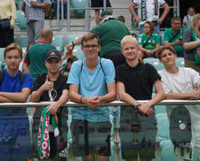 Mecz Śląska z Jagiellonią na Tarczyński Arena