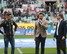 <p>Mecz WKS Śląsk vs. ŁKS Ł&oacute;dź, niedziela 5 listopada Tarczyński Arena&nbsp;</p>