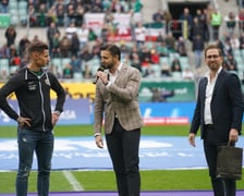 <p>Mecz WKS Śląsk vs. ŁKS Ł&oacute;dź, niedziela 5 listopada Tarczyński Arena&nbsp;</p>