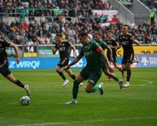 <p>Mecz WKS Śląsk vs. ŁKS Ł&oacute;dź, niedziela 5 listopada Tarczyński Arena&nbsp;</p>