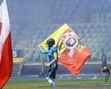 Mecz Panthers Wrocław - Berlin Thunder na Tarczyński Arenie i kibice - 26 maja