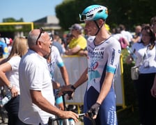 Start honorowy 81. TdP pod Iglicą, 12 sierpnia 2024