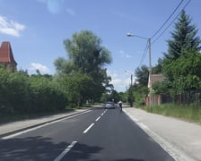 Ulica Żernicka na koniec remontu. Od soboty 30 maja wraca tu normalny ruch