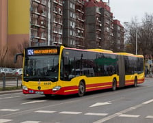 Mercedesy Citaro drugiej generacji są podstawą taboru MPK Wrocław