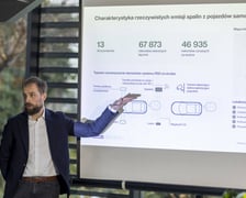 Prezentacja wyników badań emisji spalin we Wrocławiu i założeń SCT