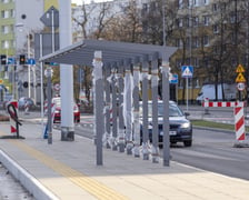 Uwaga kierowcy! Ulica Popowicka szykuje się do otwarcia.