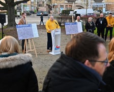 Zdjęcia z konferencji MPK, podsumowującej i zapowiadającej Torywolucje