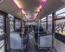 Wrocław testuje kolejny ekologiczny autobus na liniach aglomeracyjnych. Elektryczny MAN Lion?s City wyjedzie na ulice już w najbliższą sobotę (11 lutego).