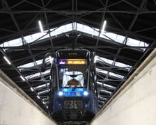 <p>Zajezdnia "Gaj" po remoncie. Remont trwał od sierpnia 2023&nbsp;</p>