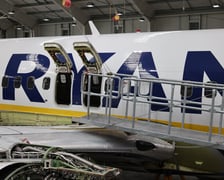 Ryanair otworzył drugi hangar do serwisowania samolotów